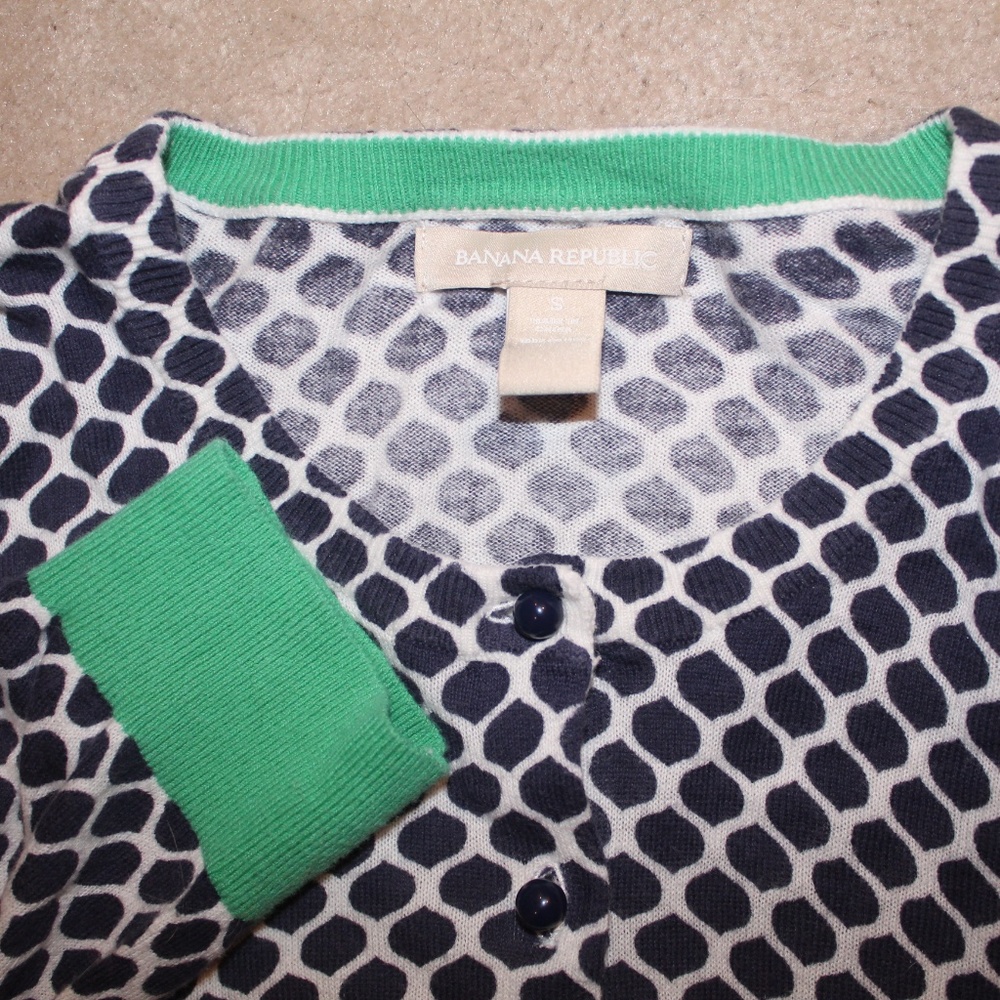 Women's Banana Republic Cardigan (113)